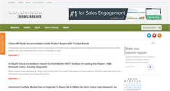 Desktop Screenshot of columbusnewsonline.com